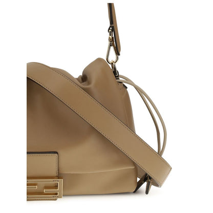 Mamma Baguette Shoulder Bag