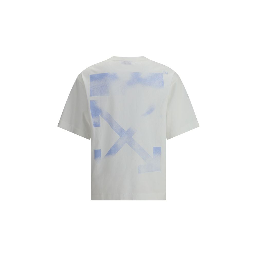 Stencil Arrow Skate Logo T-Shirt