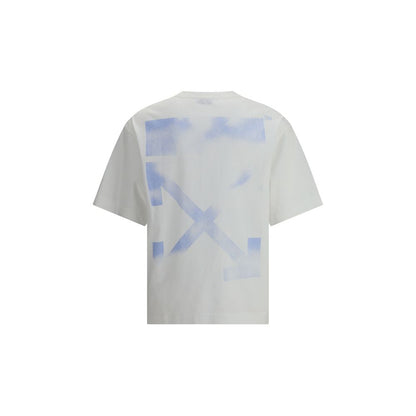 Stencil Arrow Skate Logo T-Shirt