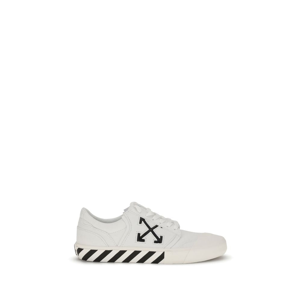 Low Vulc Undercut Sneakers