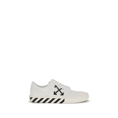 Low Vulc Undercut Sneakers