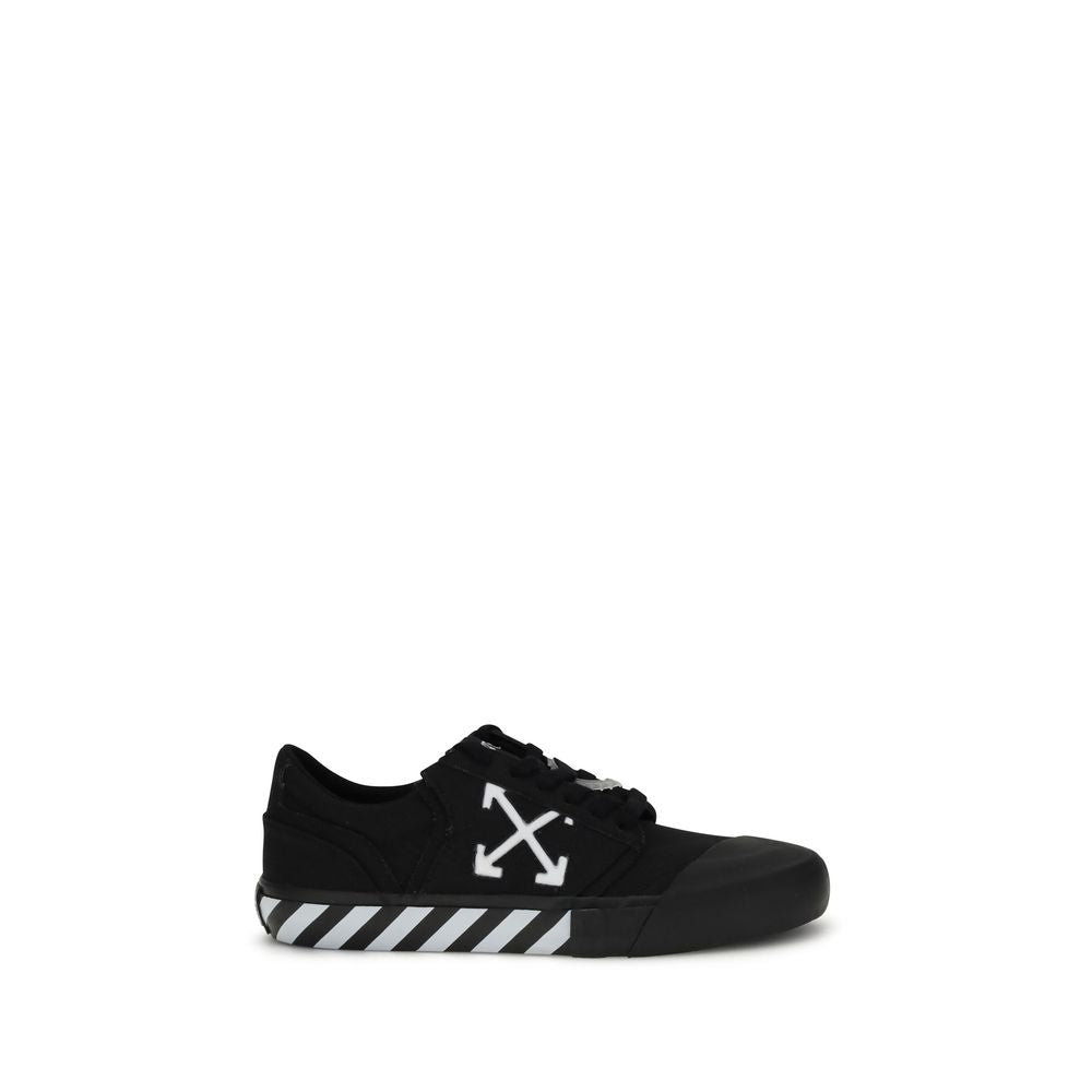 Low Vulc Undercut Sneakers