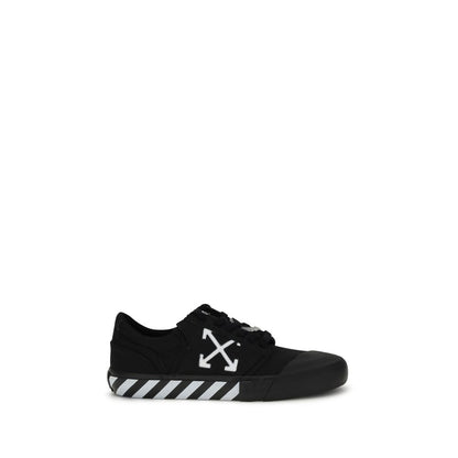 Low Vulc Undercut Sneakers