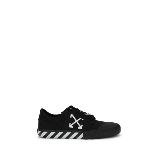 Low Vulc Undercut Sneakers