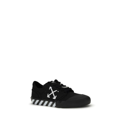 Low Vulc Undercut Sneakers