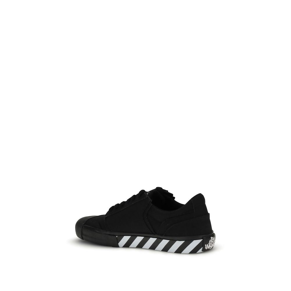 Low Vulc Undercut Sneakers