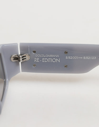 Light Gray Re-Edition Shades Eyewear Sunglasses