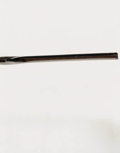 Silver Metal Frame Polarized Navigator Sunglasses