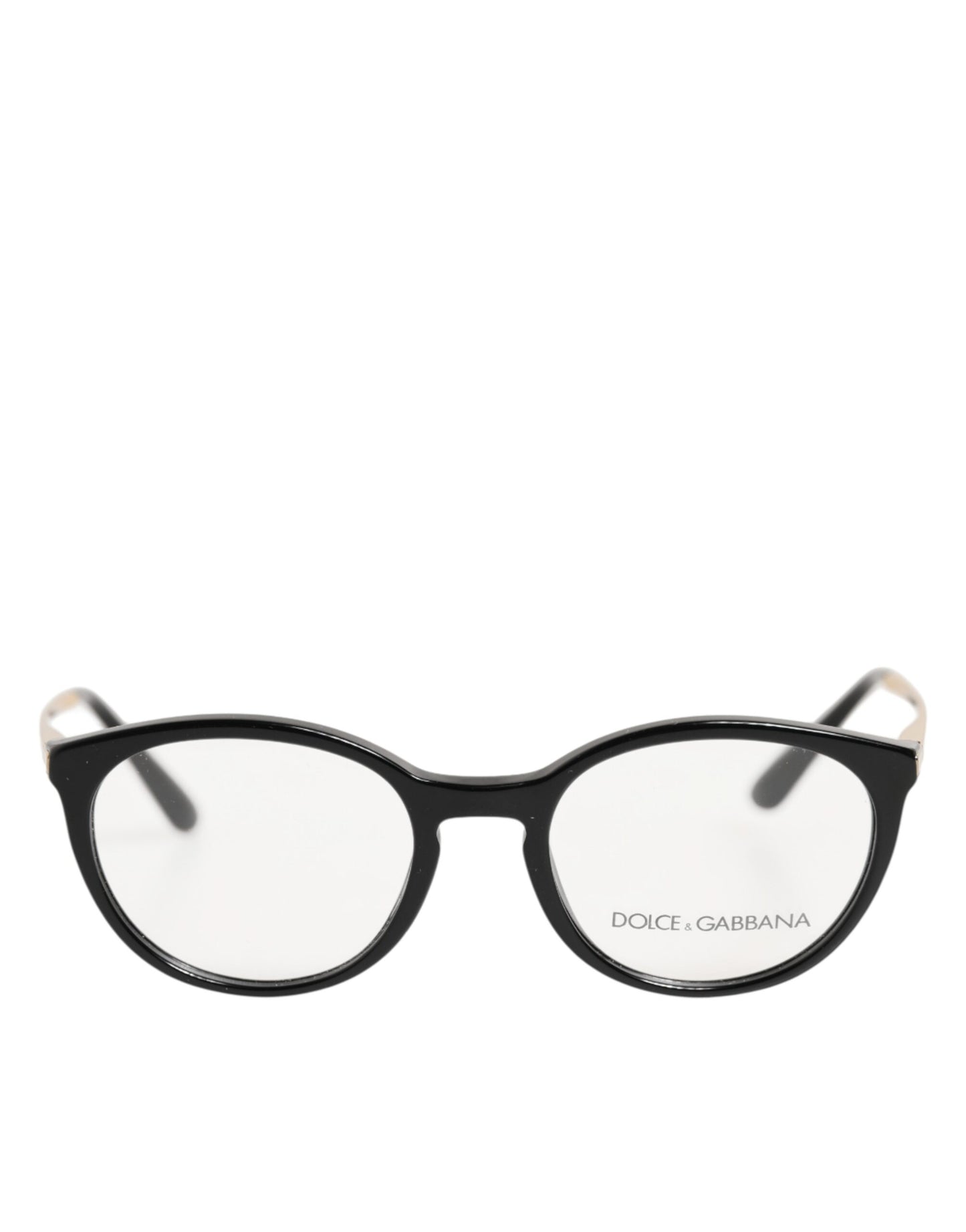 DG3242 Black Acetate Cat Eye Frame Eyeglass Reading Glass