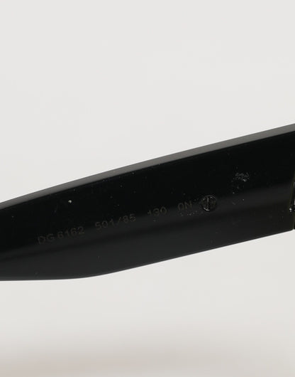 DG6162 Shield Black Yellow White Polyamide Sunglasses