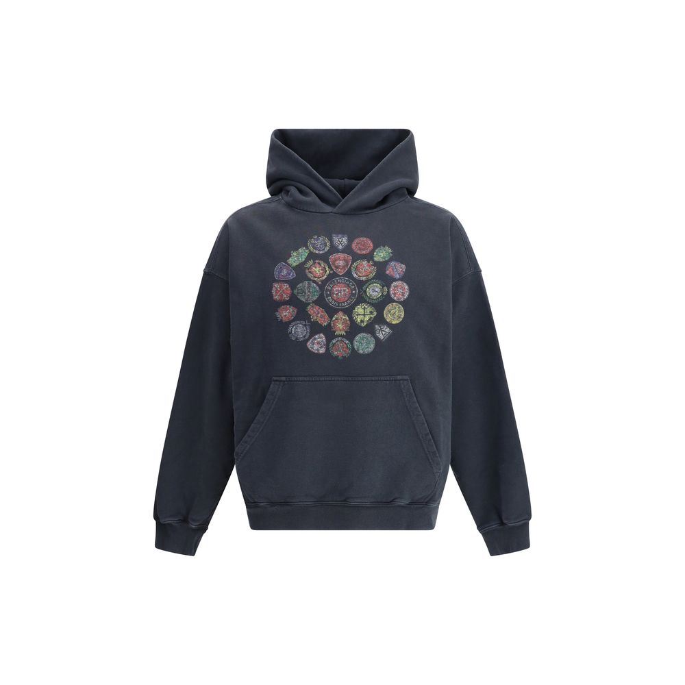 Spiral Crest Hoodie