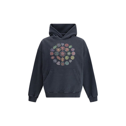 Spiral Crest Hoodie