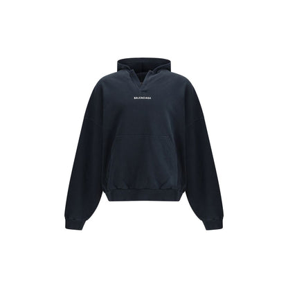 Hoodie with logo