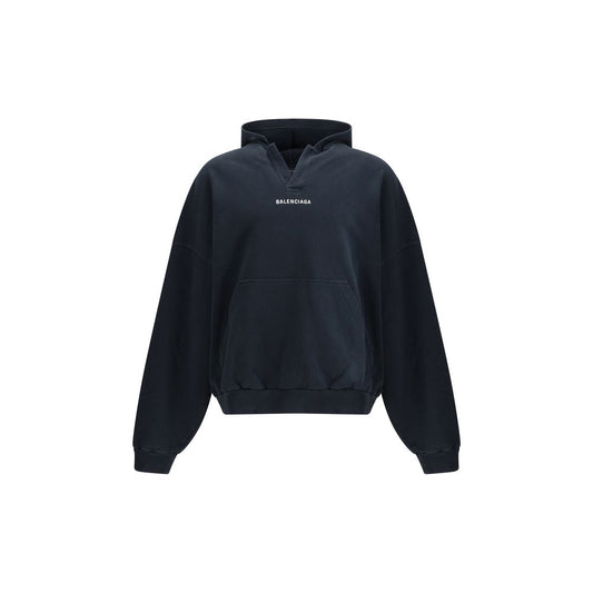 Hoodie with logo
