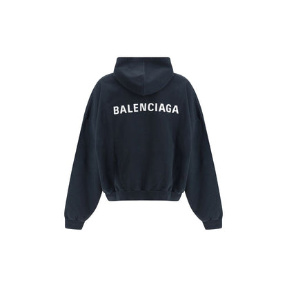 Hoodie with logo