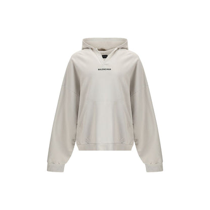 Hoodie with logo