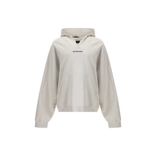 Hoodie with logo