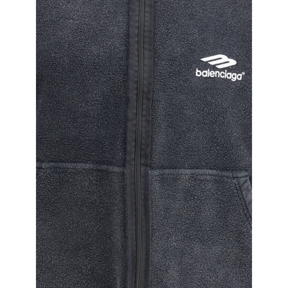 Inside-Out 3B Sports Icon Zip Hoodie