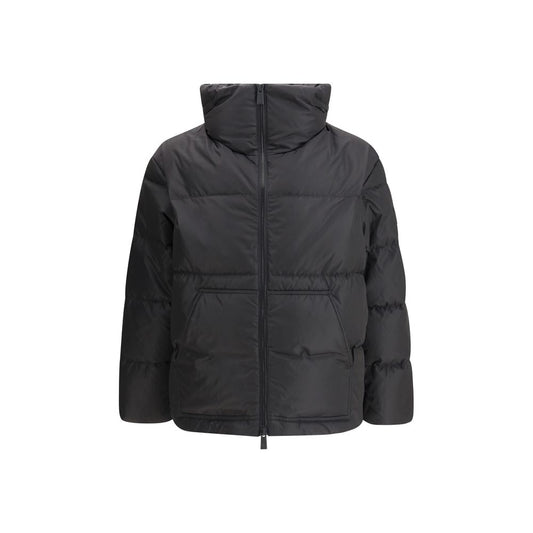 Padded Nylon Down jacket