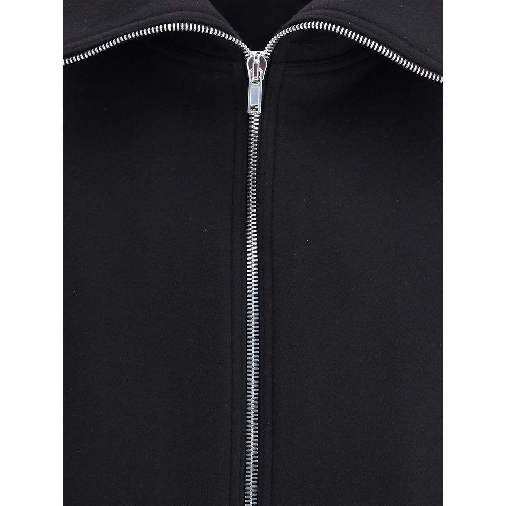 Blixa Dracucollar Wool Jacket