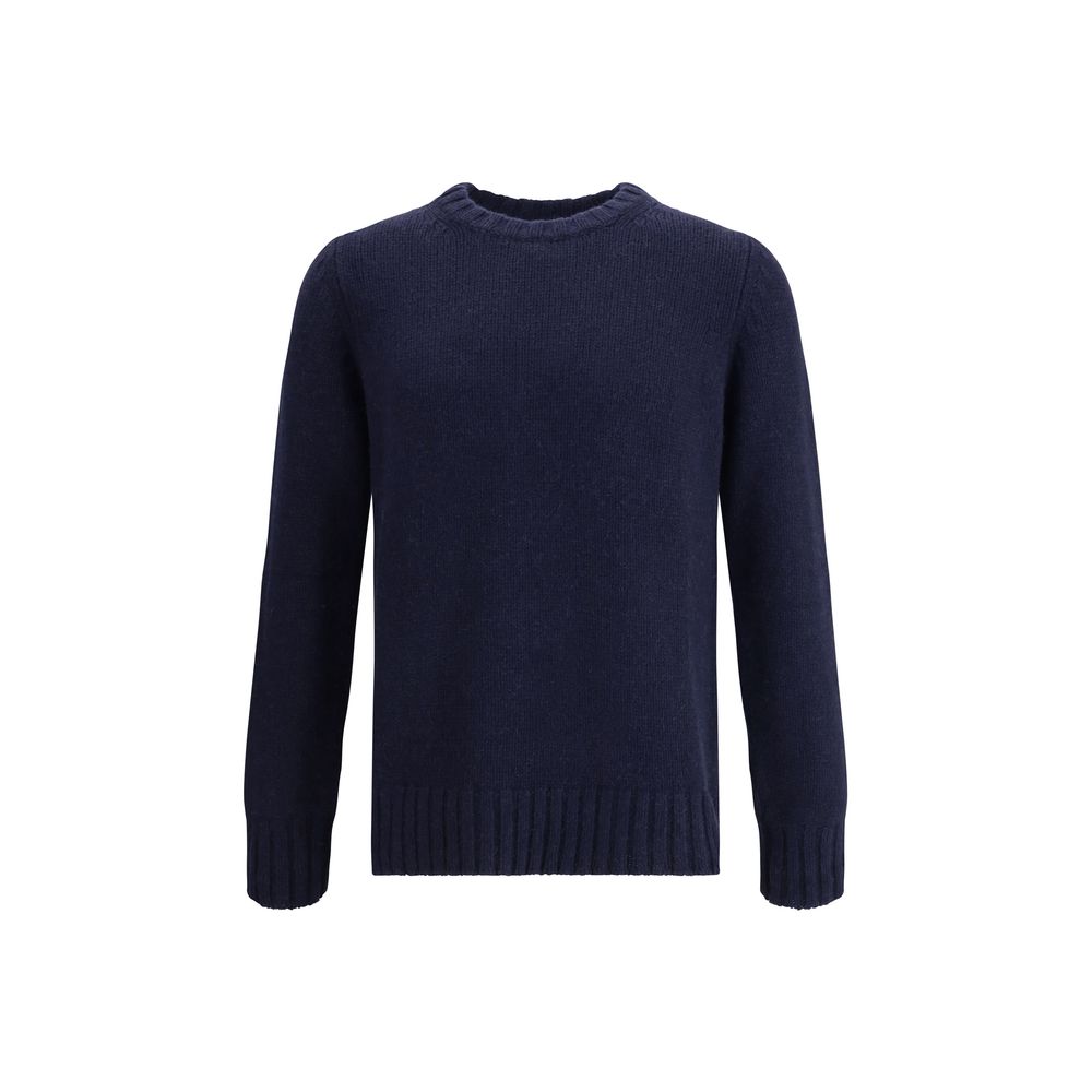 Crewneck Wool Sweater