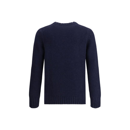 Crewneck Wool Sweater