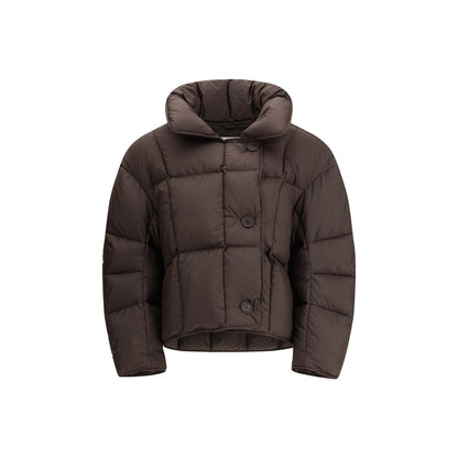 Cozy Cloud Micro Jacket