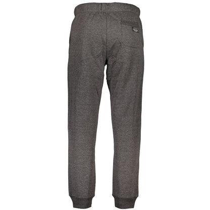 Gray Cotton Pant
