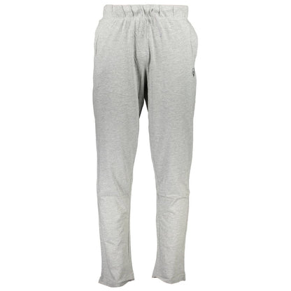 Gray Cotton Pant