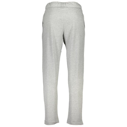Gray Cotton Pant