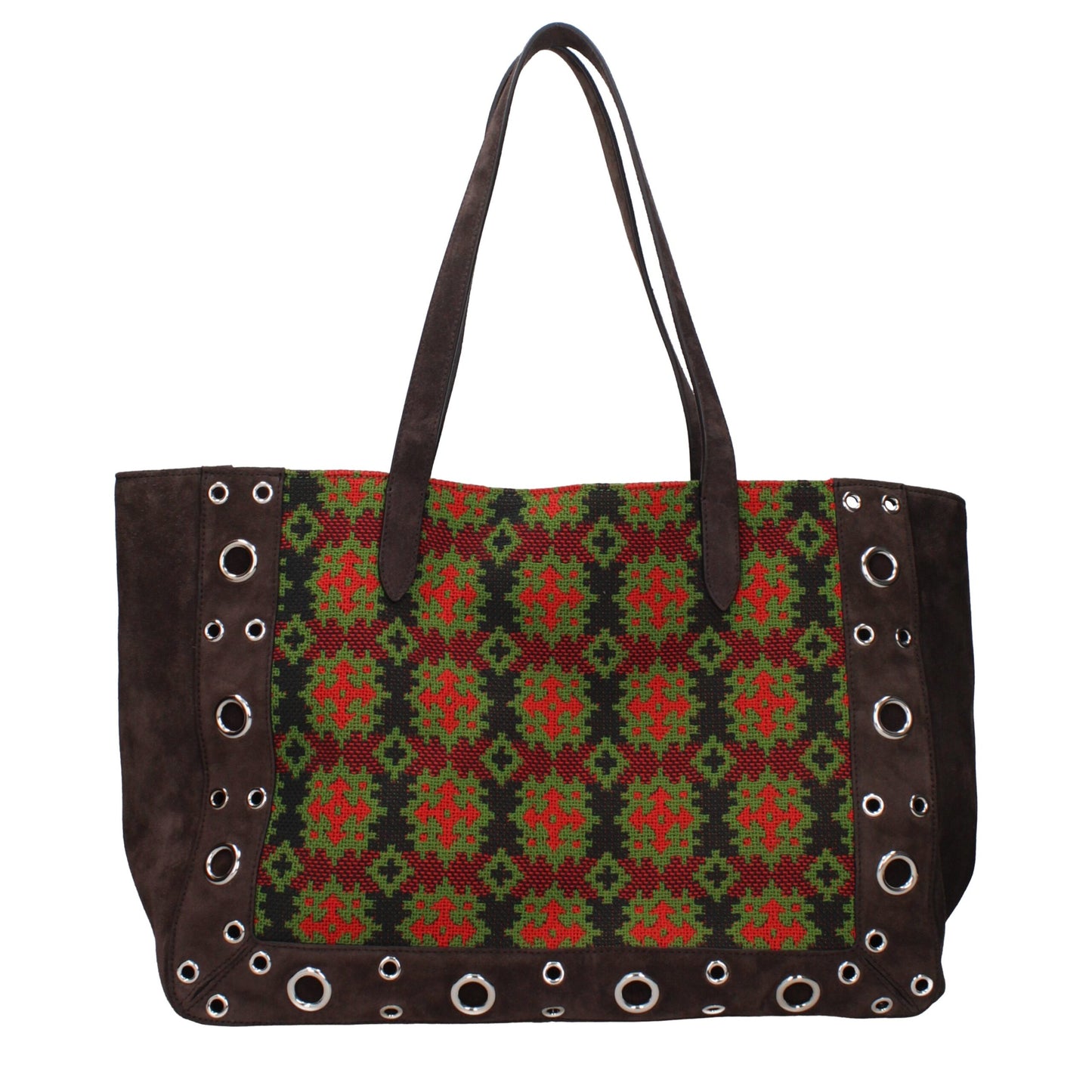 Brown Leather Shoulder Bags