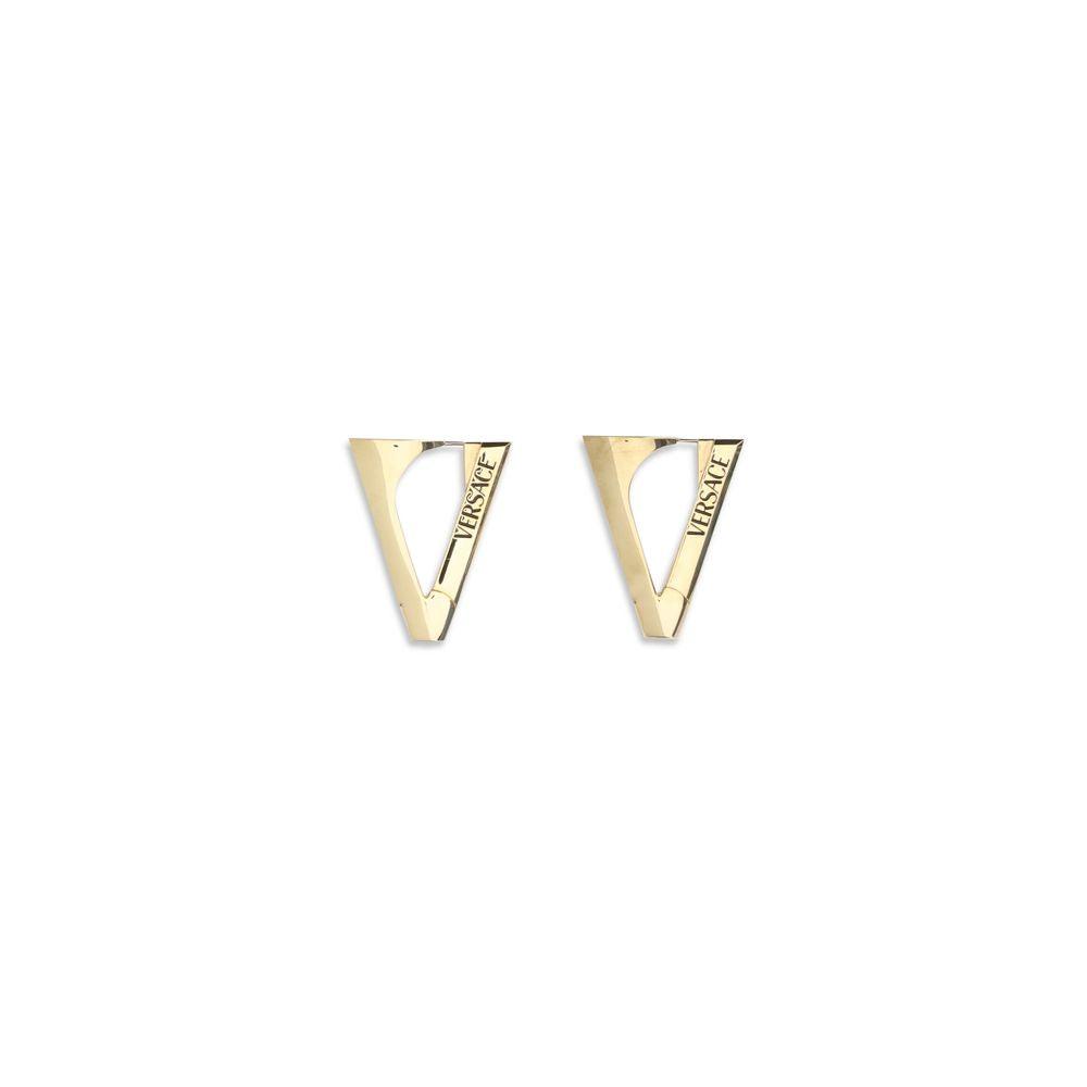 V drop Earrings