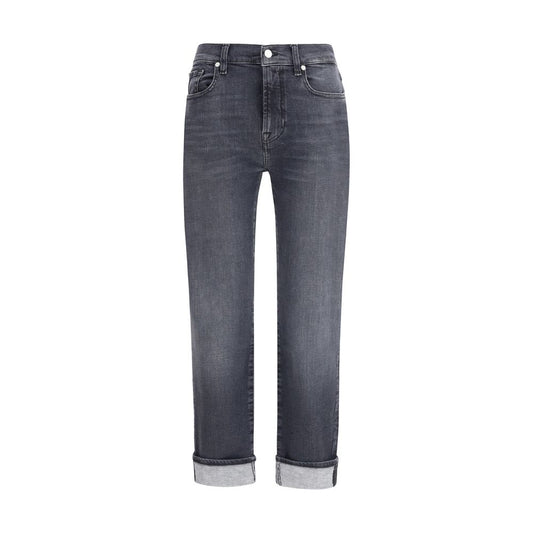 Relaxed Skinny Slim Illusion Jeans