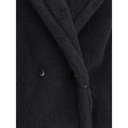 Teddy Bear Icon Short Coat