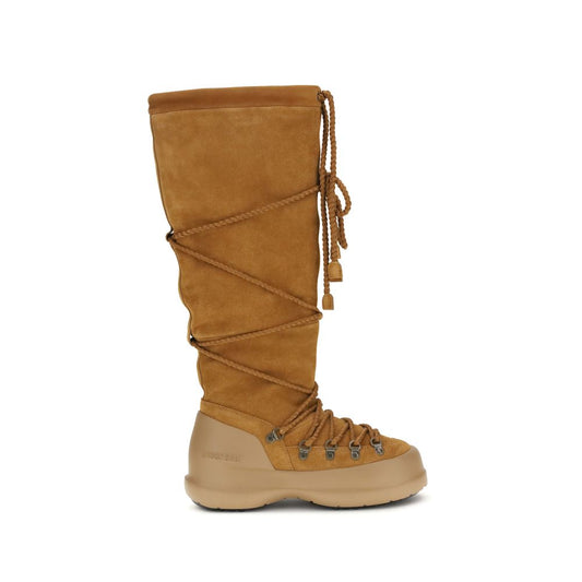 Luna Extra suede Boots