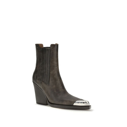 Dallas texan Ankle Boots