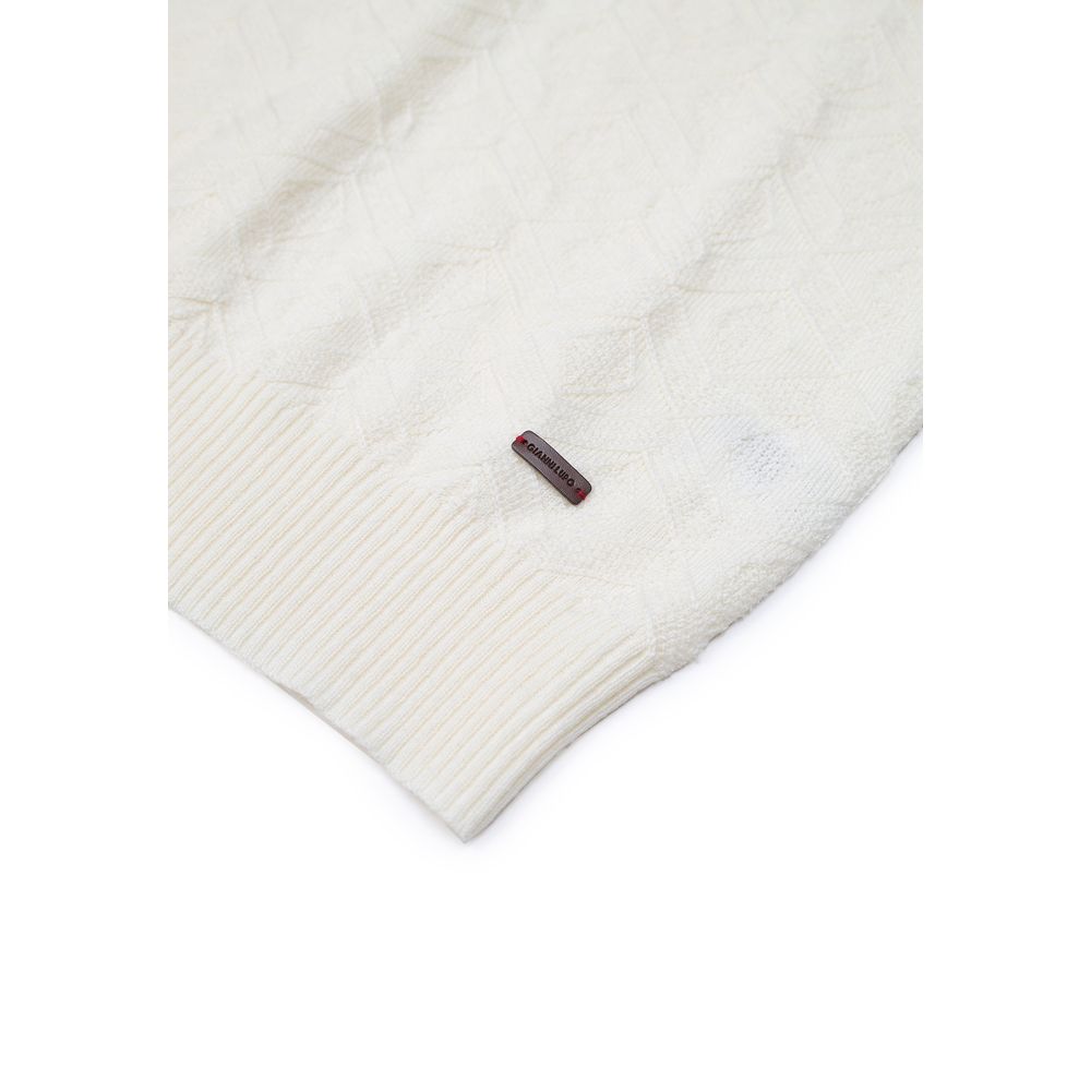 Cream Marabou Sportswear