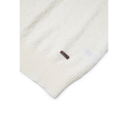 Cream Marabou Sportswear