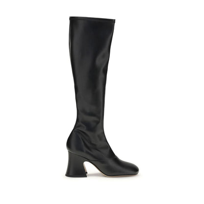 Janis Heeled Boots