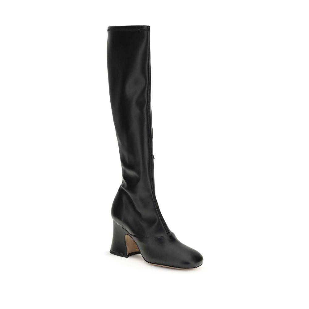 Janis Heeled Boots