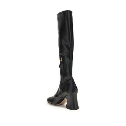 Janis Heeled Boots