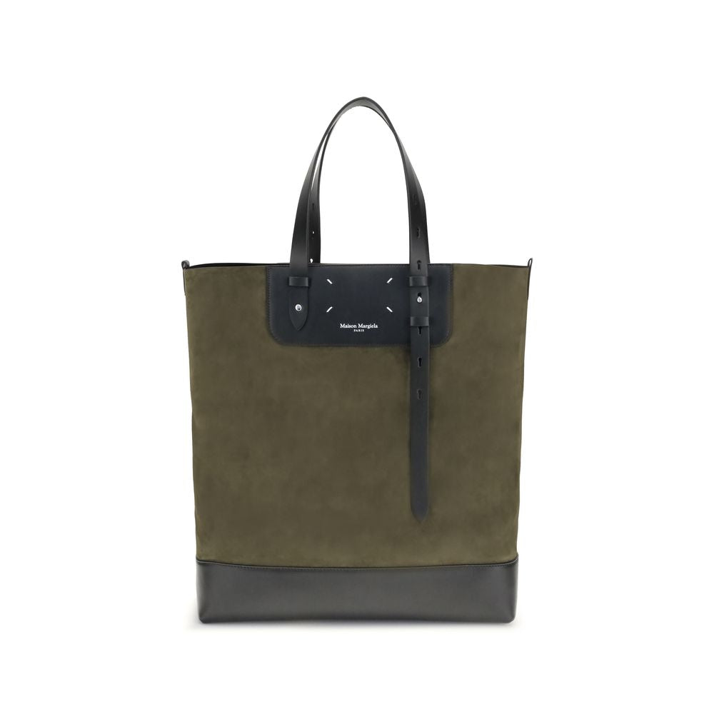 Vertical Tote Bag