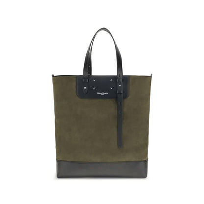 Vertical Tote Bag