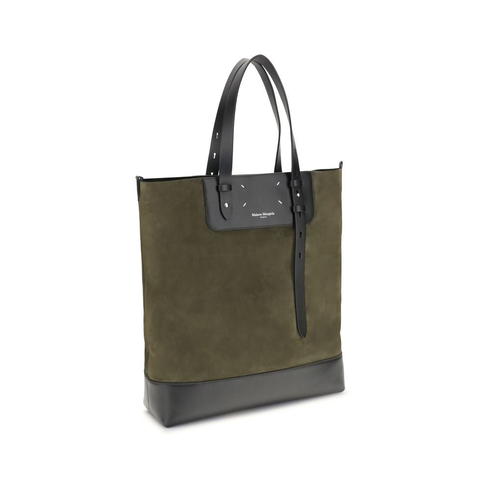 Vertical Tote Bag