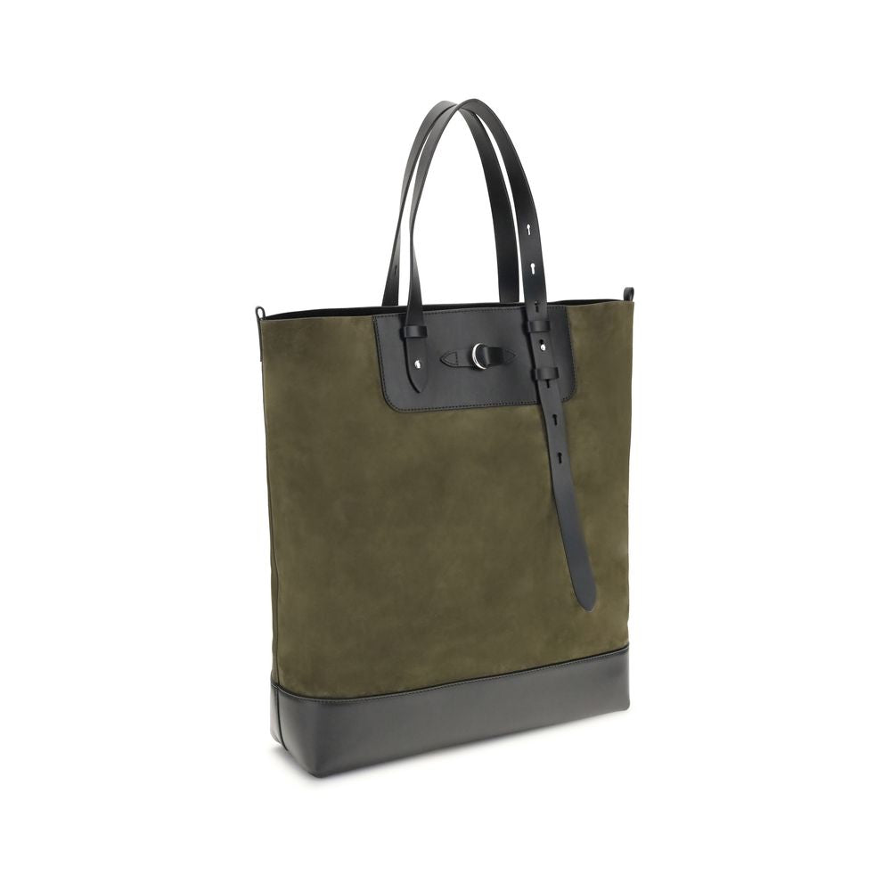 Vertical Tote Bag