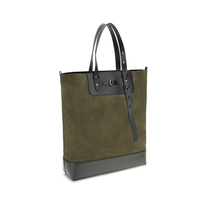 Vertical Tote Bag