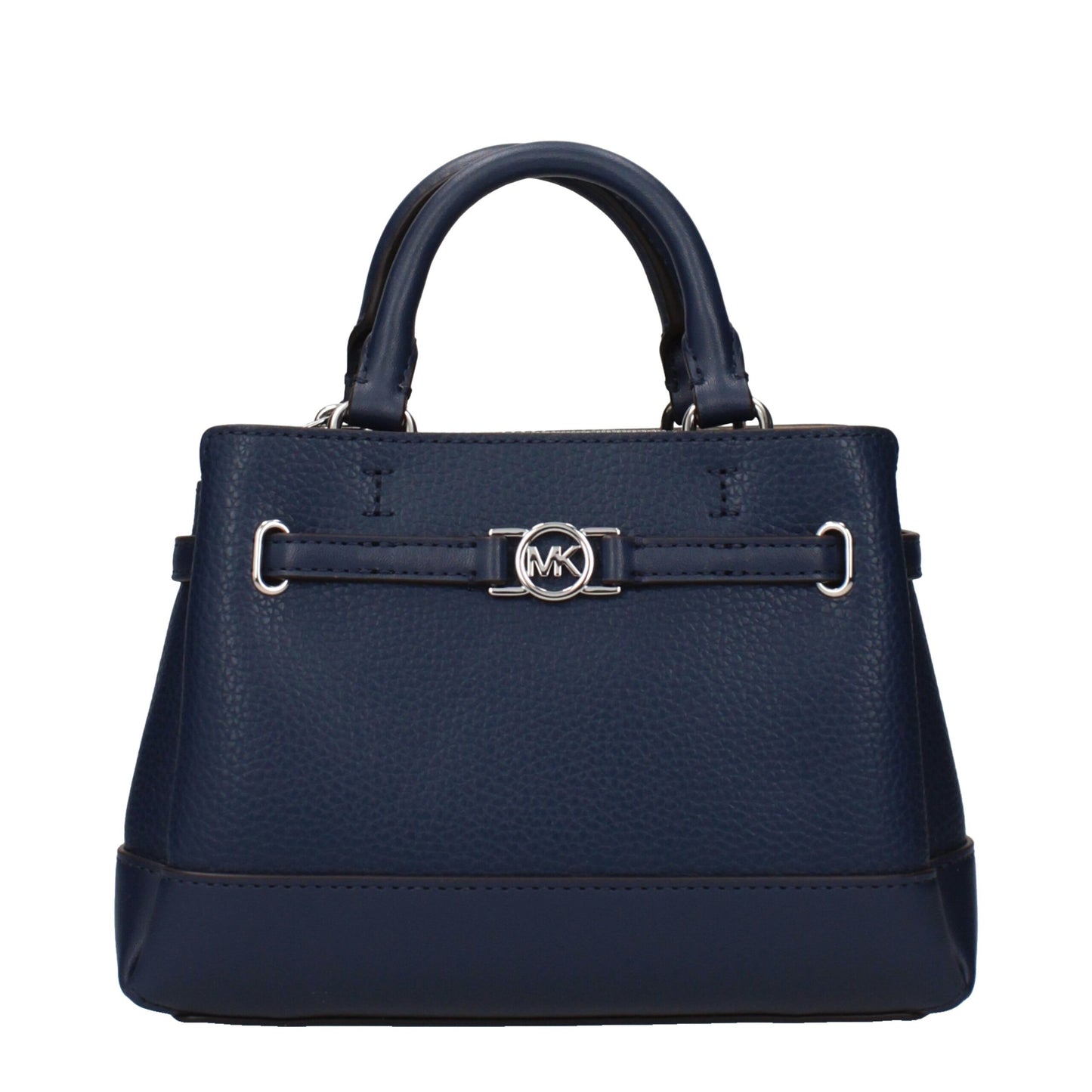 Blue Leather Handbags