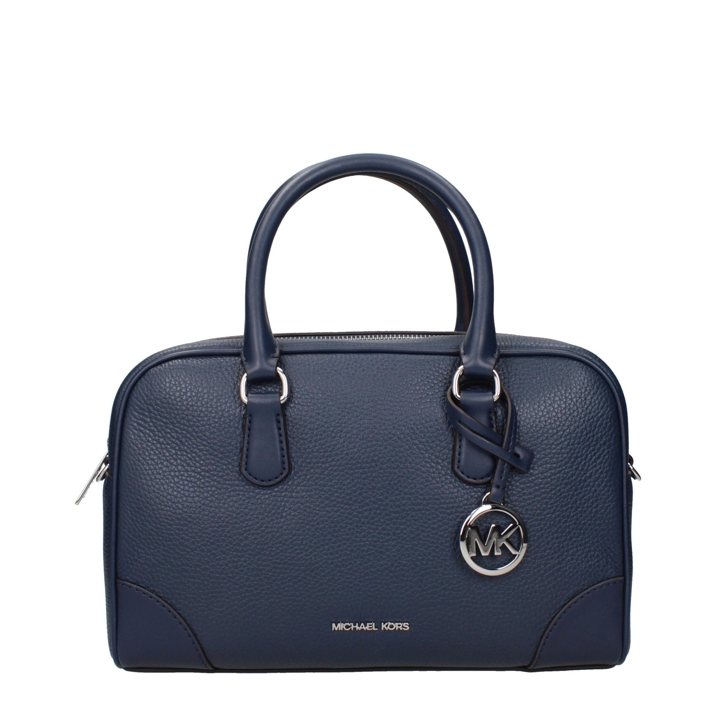 Blue Leather Handbags