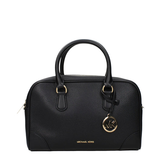 Black Leather Handbags