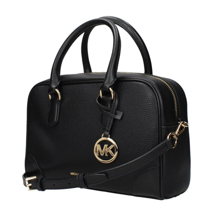 Black Leather Handbags